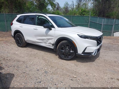 HONDA CR-V HYBRID 2026