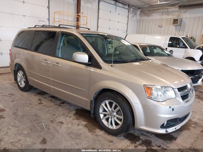DODGE GRAND CARAVAN 2016