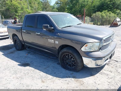 RAM 1500 2017