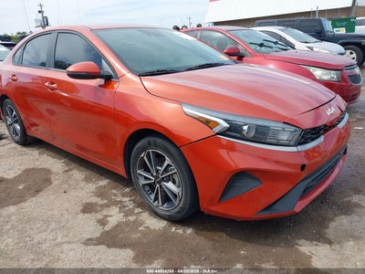 KIA FORTE 2022