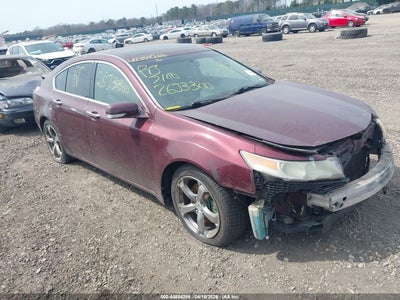 ACURA TL 2009