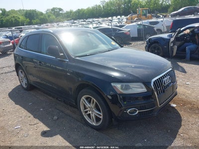 AUDI Q5 2013