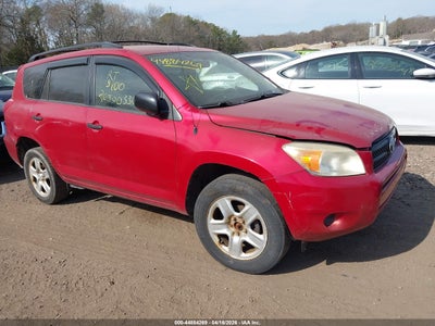 TOYOTA RAV4 2007