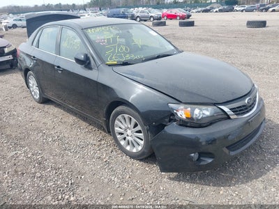 SUBARU IMPREZA 2009