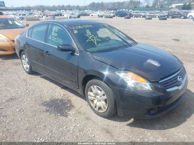 NISSAN ALTIMA 2007