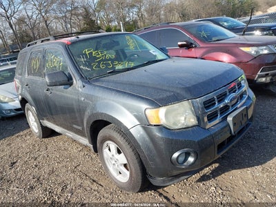 FORD ESCAPE 2008