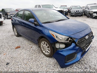 HYUNDAI ACCENT 2018