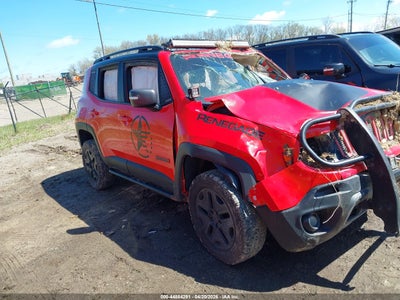 JEEP RENEGADE 2018