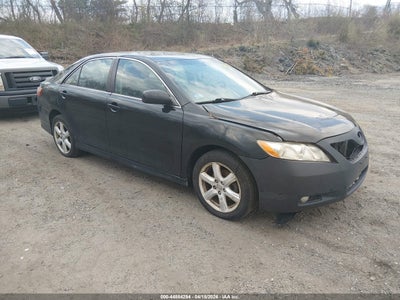 TOYOTA CAMRY 2009