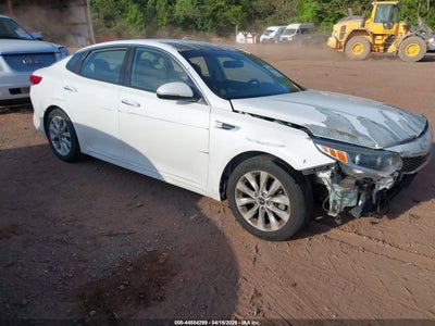KIA OPTIMA 2016