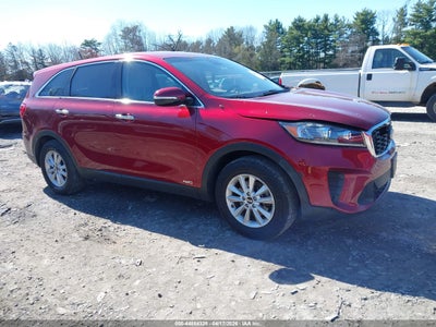 KIA SORENTO 2019