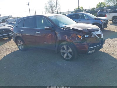 ACURA MDX 2013