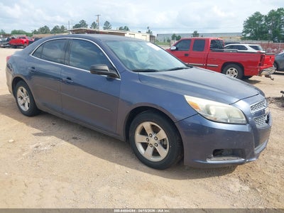 CHEVROLET MALIBU 2013