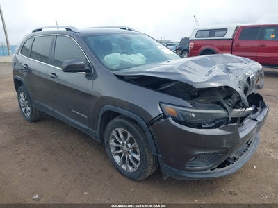 JEEP CHEROKEE 2019