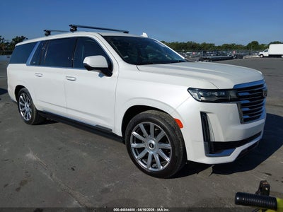 CADILLAC ESCALADE ESV 2021