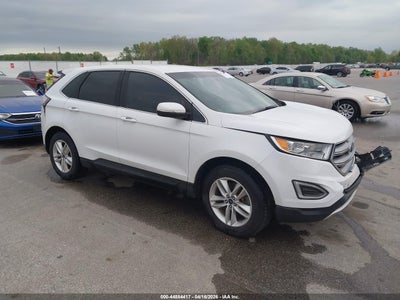 FORD EDGE 2017