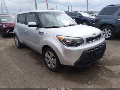 KIA SOUL 2015