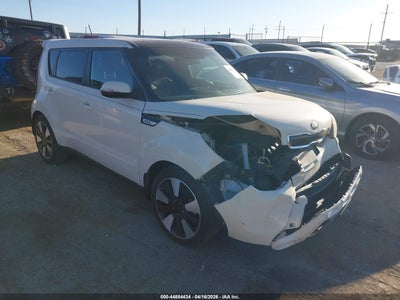KIA SOUL 2015