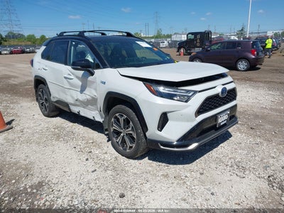 TOYOTA RAV4 PRIME 2023