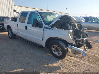 FORD F-250 2012