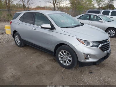 CHEVROLET EQUINOX 2018