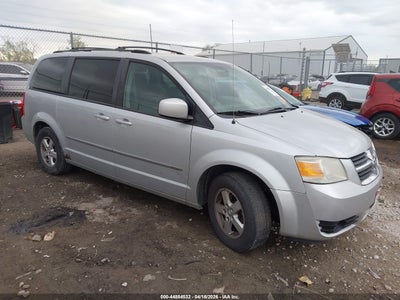 DODGE GRAND CARAVAN 2010