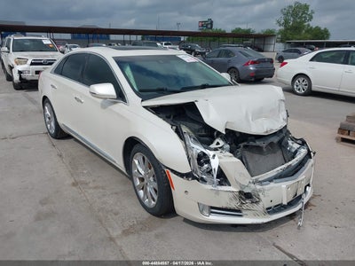 CADILLAC XTS 2014