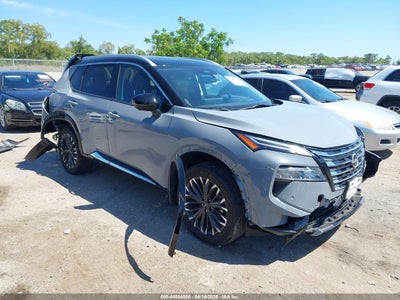 NISSAN ROGUE 2024