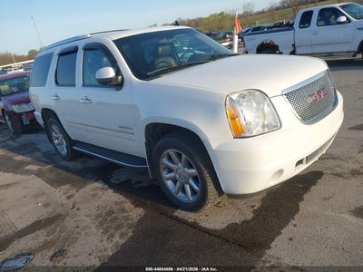GMC YUKON 2013