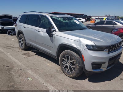 JEEP GRAND CHEROKEE L 2023