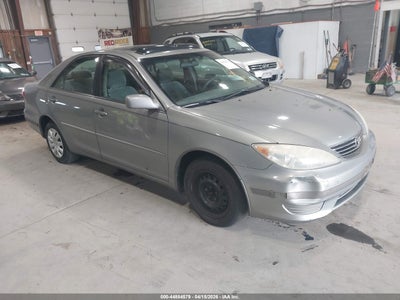 TOYOTA CAMRY 2006