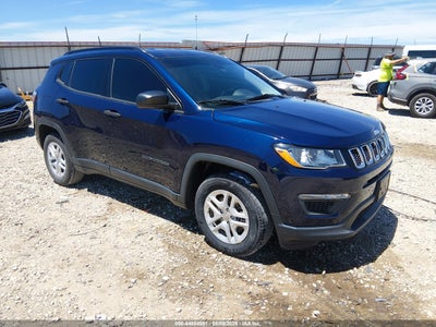 JEEP COMPASS 2018