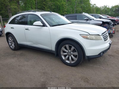 INFINITI FX35 2003