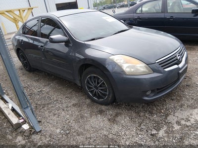 NISSAN ALTIMA 2009