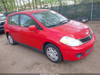 NISSAN VERSA 2012
