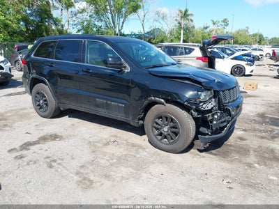 JEEP GRAND CHEROKEE 2018