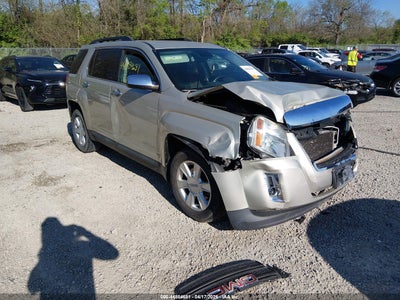 GMC TERRAIN 2013