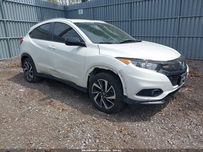 HONDA HR-V 2020
