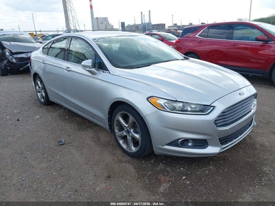 FORD FUSION 2013