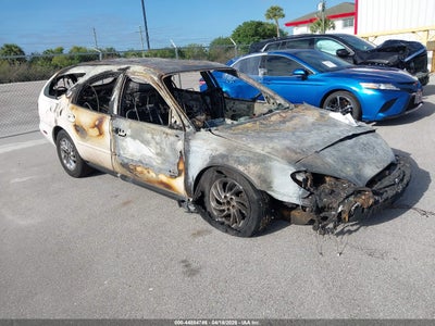 FORD TAURUS 2001