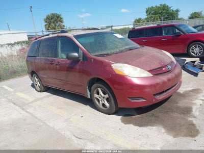 TOYOTA SIENNA 2007