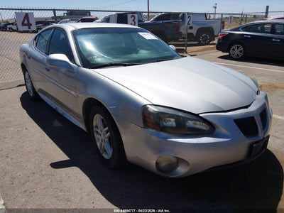 PONTIAC GRAND PRIX 2007