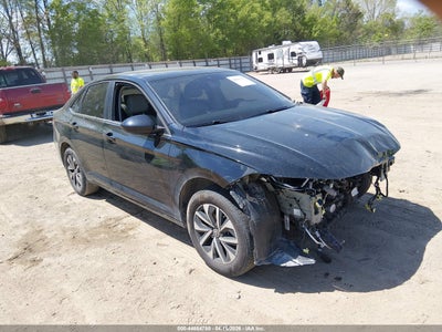 VOLKSWAGEN JETTA 2025