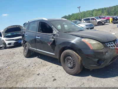 NISSAN ROGUE SELECT 2015