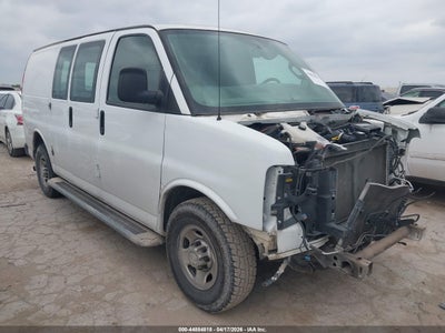 CHEVROLET EXPRESS 2500 2018