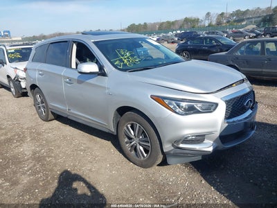 INFINITI QX60 2019