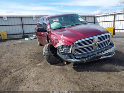 RAM 1500 2016