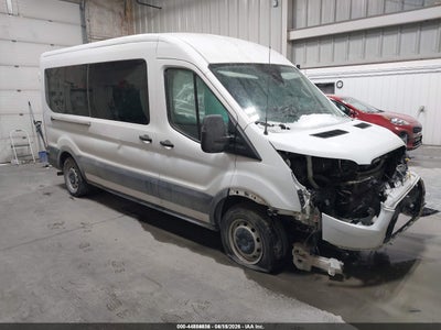 FORD TRANSIT-350 PASSENGER VAN 2020