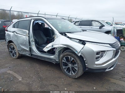 MITSUBISHI ECLIPSE CROSS 2022