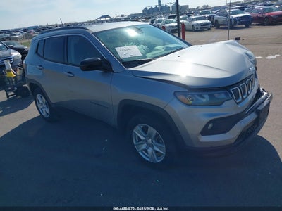 JEEP COMPASS 2022